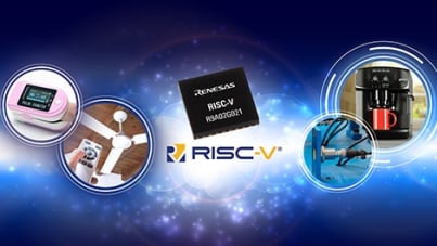 RISC-V MCU with Renesas Core Strengthens Global Ecosystem