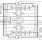 72V3644 - Block Diagram