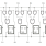 74FCT377T - Block Diagram