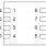 74FCT38075S Pinout - DFN