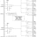 8P34S2104-1 Dual 1:4 LVDS Output Fanout Buffer Block Diagram