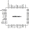 9DBU0831 PCIe Clock Buffer Pin Diagram