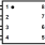 ISL71043M - Pin Assignment (NSOIC)