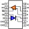 RAA788153 - Pin Assignment (14-SOIC)