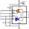 RAA788155 - Typical Operating Circuit for Half-Duplex Transceiver