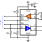 RAA788156 - Typical Operating Circuit for Full-Duplex Transceiver