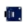 BMSVOLTDIV8REFEV1Z Resistor Divider Board - Bottom