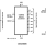 CD4024BMS Functional Diagram