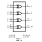 CD4030BMS Functional Diagram