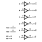 CD4049UBMS Functional Diagram