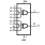 CD4071BMS Functional Diagram