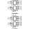 CD4555BMS Functional Diagram