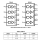 DG441_DG442 Functional Diagram