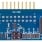 QCIOT-SLG46826POCZ GreenPAK Evaluation Board - Top