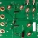 ISL54210EVAL1Z High Speed Switch Eval Board