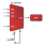 ISL73840SEH Functional Diagram