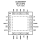 ISL8560MR Functional Diagram