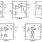 ISL8801x Functional Diagram