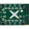 SLG51002C-EVB Power GreenPAK評価ボード - 背面