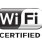 Wi-Fi Certified