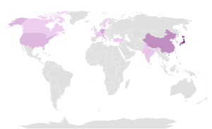 Interest by Geography