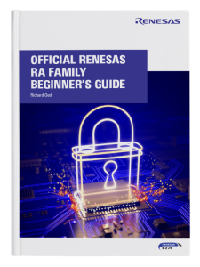 Official RA family beginner's guide literature cover.