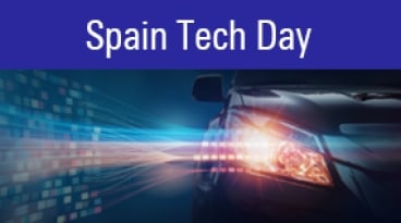 Renesas Tech Day Spain - Explore Our Latest Automotive Solutions