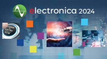 Join us at Electronica