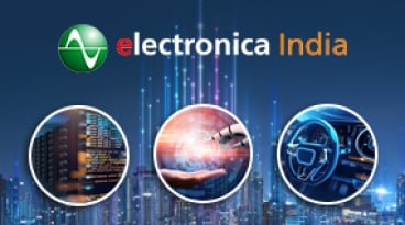 Join us at Electronica India