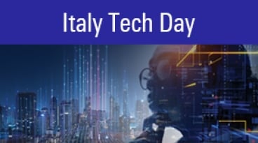 Renesas Tech Day Italy - Explore our Latest Industrial & Automotive Solutions