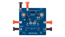 RTKA214038DE0000BU Evaluation Board - Top