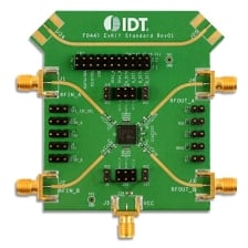 F0443 - Evaluation Board (top)