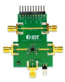 F1490 - Evaluation Board (top)