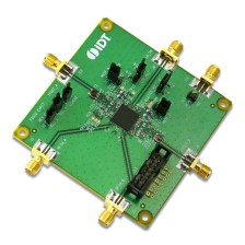 F0562 - Evaluation Board (perspective)