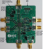 F1325 - Evaluation Board