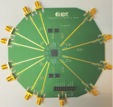 F4481 - Evaluation Board (top)