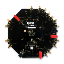 5P49V6967 - Evaluation Board (top)