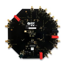 5P49V6968 - Evaluation Board (top)