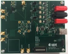 5P35021 Evaluation Board-top