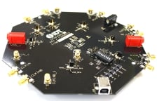 5P49V5901 VersaClock 5 Evaluation Board