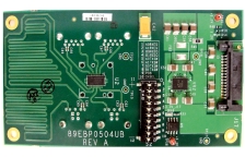 89KTP0504UB Evaluation Board USB3 2-lane with Pin Configuration