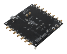 8V49NS0312 Evaluation Board - perspective