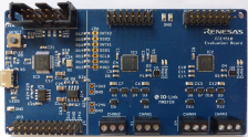 CCE4510-EVAL-V3 Evaluation Board