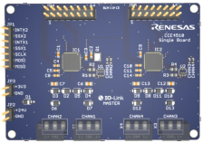 CCE4510 Single Board