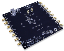 EVK-8V49NS0412 - Evaluation Board (perspective)