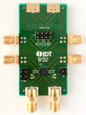 F0452 - Evaluation Board (top)