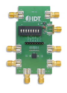 F0452B - Evaluation Board (top)