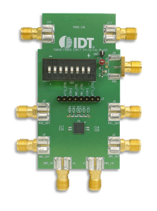 F0453B - Evaluation Board (top)