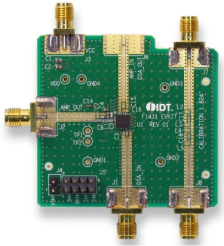 F1431B - Evaluation Board (top)