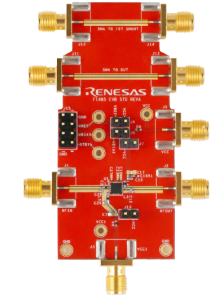 F1485 - Evaluation Board (top)